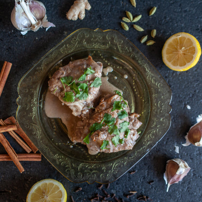 Frozen - Indian Coconut Chicken Thighs