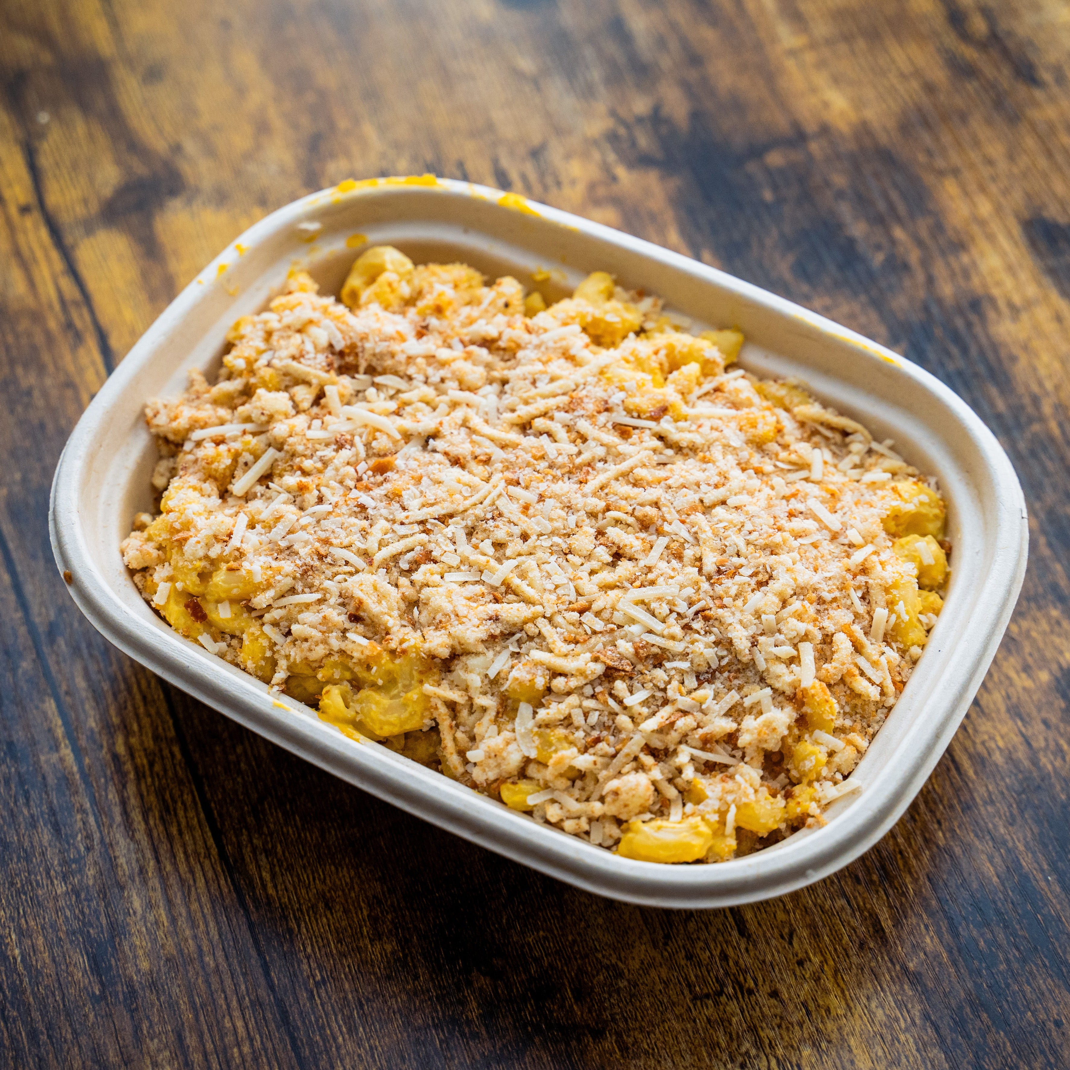 Frozen - Mac &amp; Cheese Bake w/Hidden Squash - WHEAT