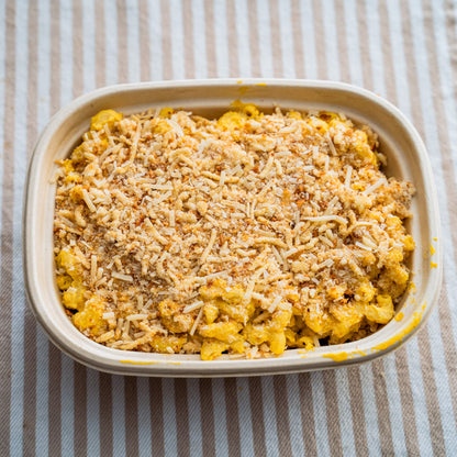 Frozen - Mac &amp; Cheese Bake w/Hidden Squash - GF