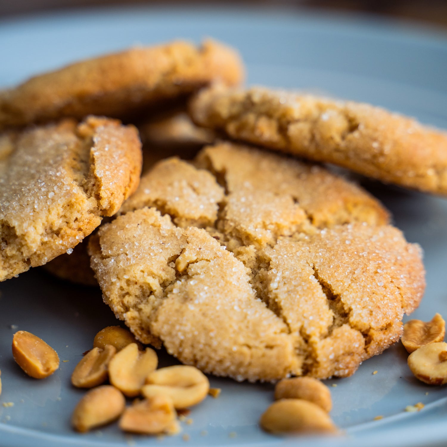 Frozen - Cookie Dough - Peanut Butter Miso*