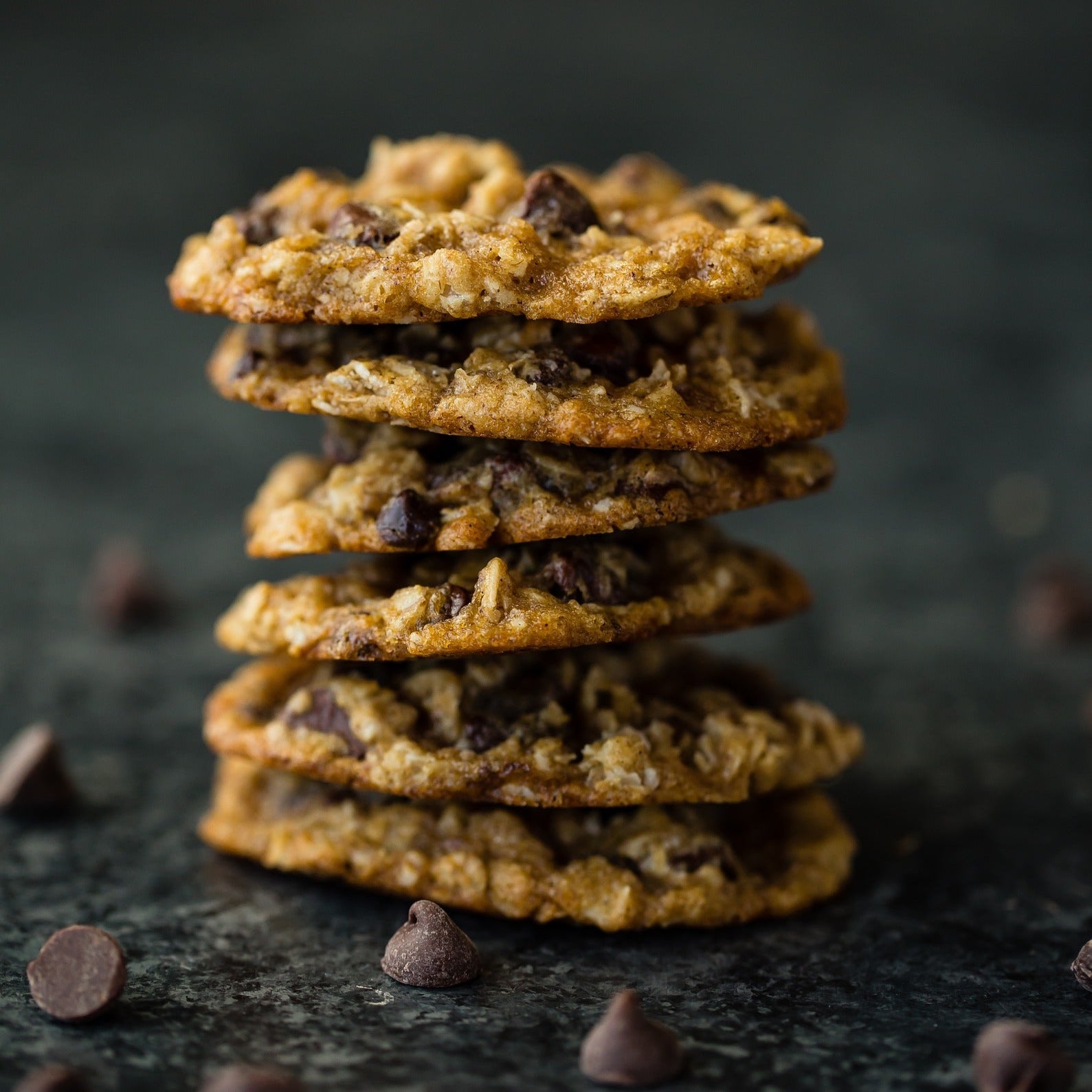 Frozen - Cookie Dough - Brown Butter Chocolate Chunk* - WHEAT