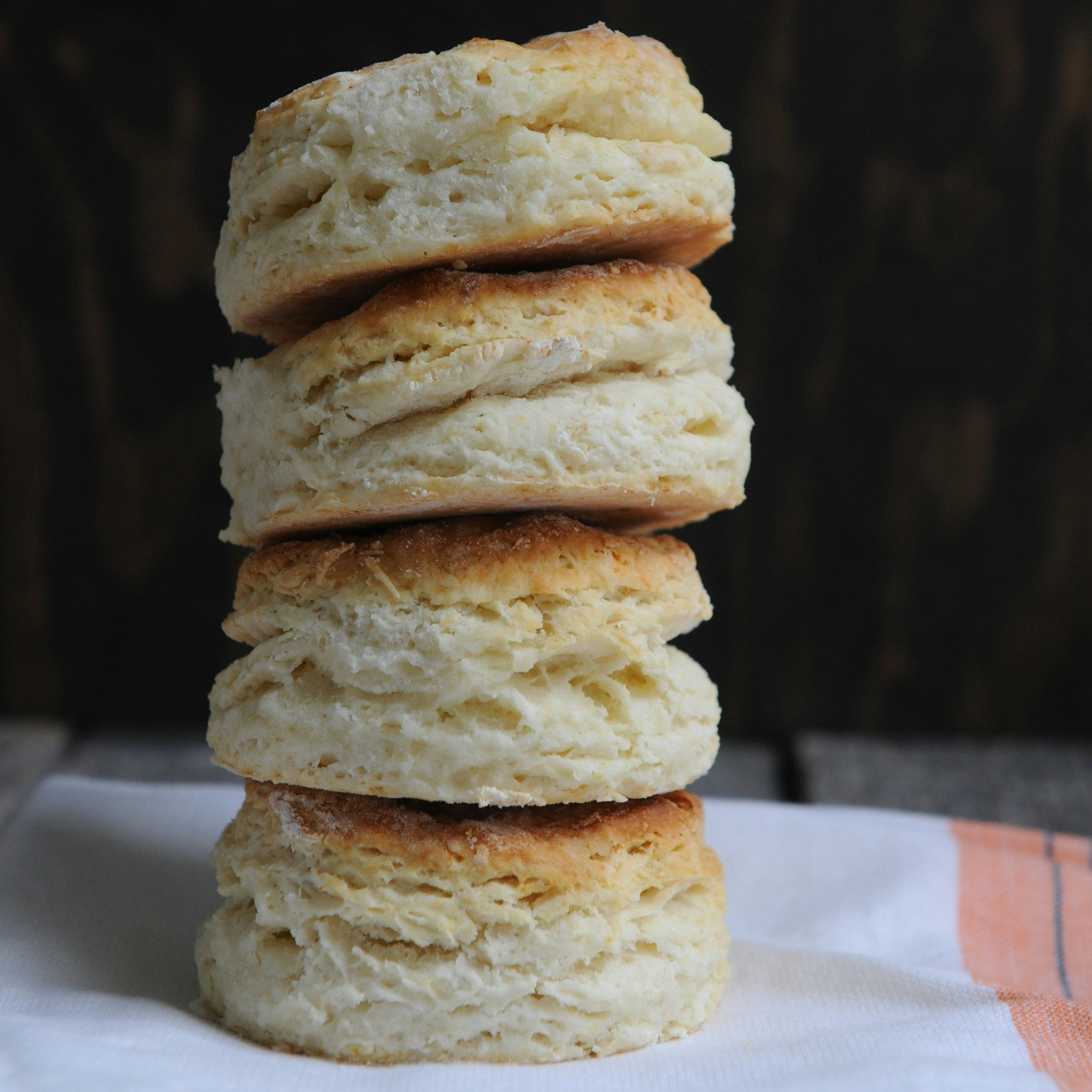 Frozen - Southern Buttermilk Biscuits - Bake-at-Home - WHEAT