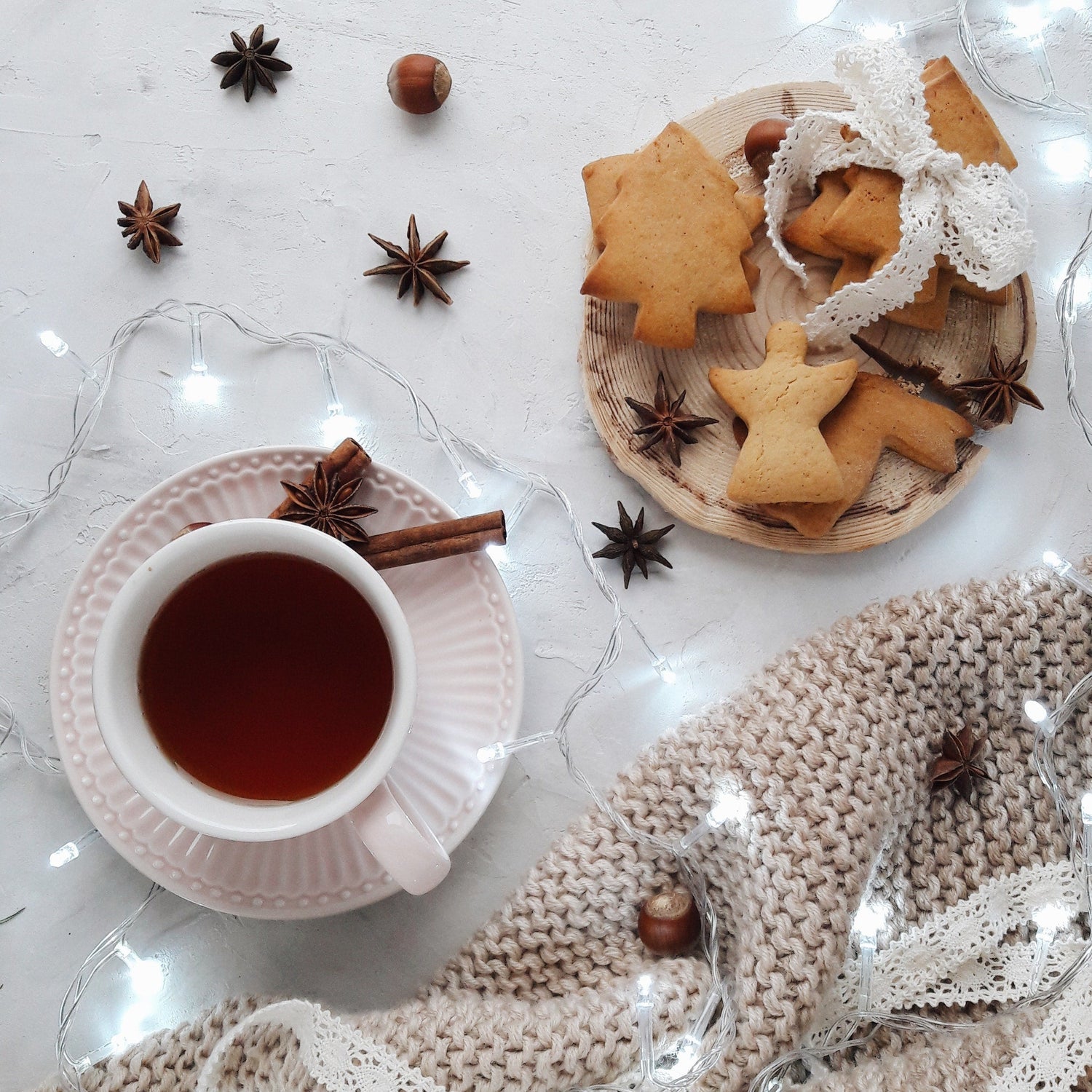 Black Sticky Gingerbread